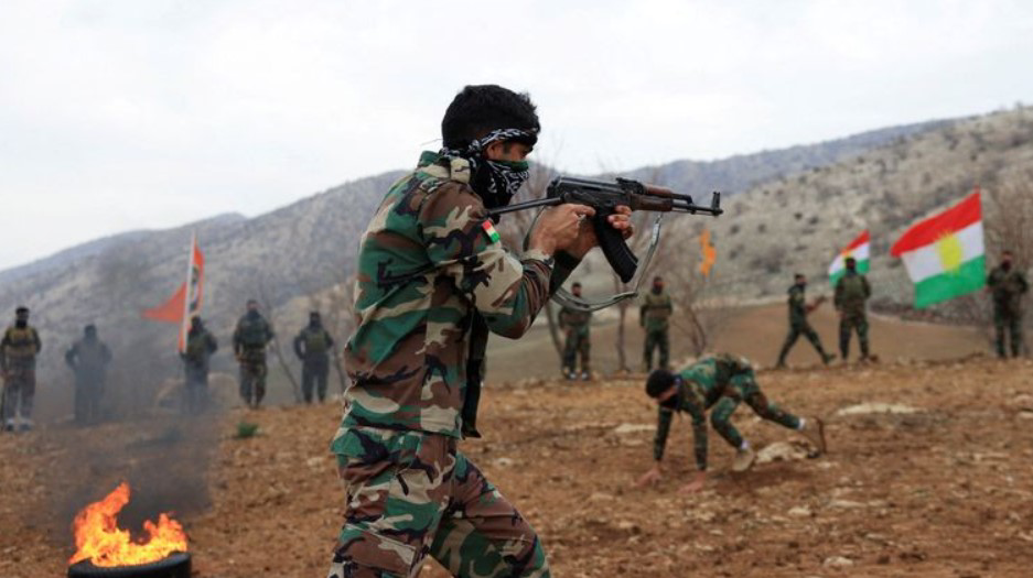 هل دخل الأكراد الحرب ضد إيران؟ خطة أمريكية إسرائيلية لفتح جبهة كردية على الحدود